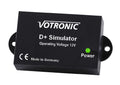 D+ Simulator 12V spenningsstyrt signalgiver 30g fra Votronic for campingutstyr