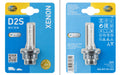 D2S Xenon gassutladningslampe 85V / 35W for bobil front