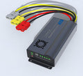 DC-DC ladebooster 25A med MPPT-laderegulator 400W - Carbest forfra
