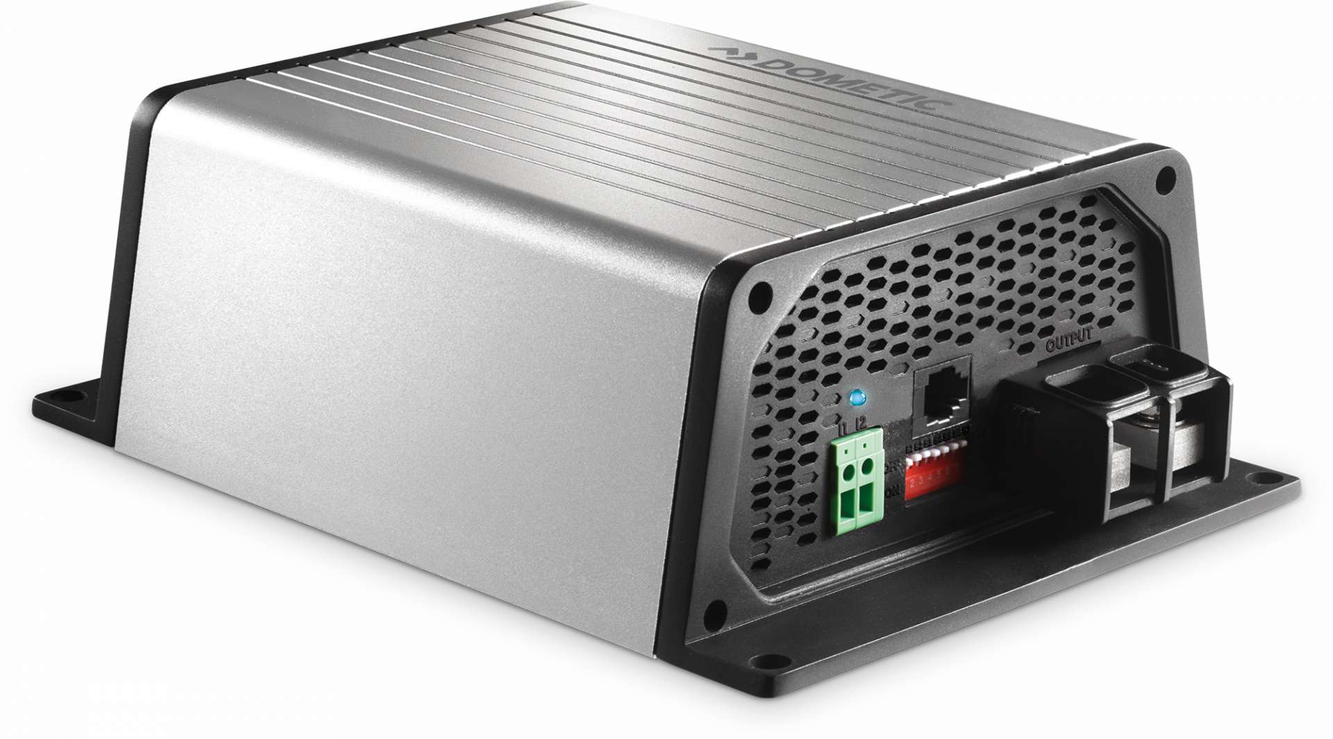 DC-DC ladeomformer PerfectPower DCC 1212 12 V 10 A frontbilde