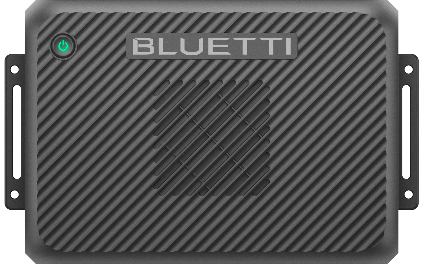 Detalj av DC-DC-lader 1200 W for generator og solceller Bluetti