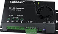 DC-DC spenningsomformer DCDC 1212-20 12V 20A fra Votronic, forfra