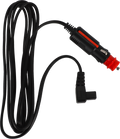 DC-kabel for kjøleboks 12V, 180 g for tilkobling i bil eller bobil
