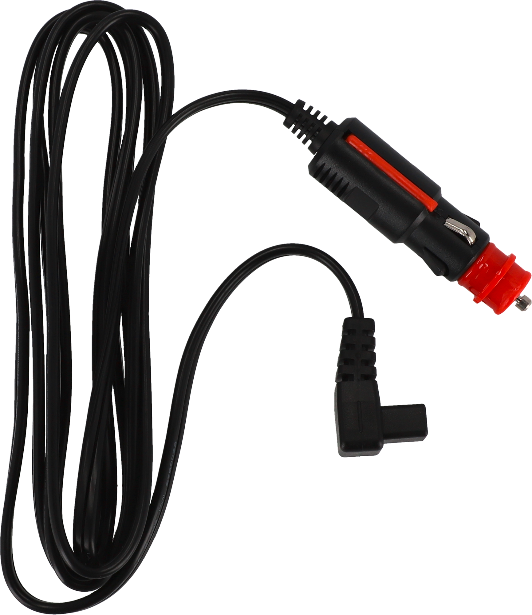 DC-kabel for kjøleboks 12V, 180 g for tilkobling i bil eller bobil
