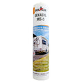 Dekasyl MS-5 High Tack lim- og tetningsmasse svart 290 ml