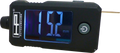 Dekktrykk- og mønsterdybdemåler 2in1 0-6,8 bar LCD forfra
