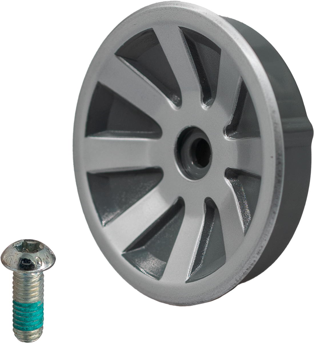 Deksel for Mover XT-serie, 6,5 x 6,5 cm - Truma frontside