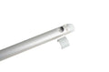 Dekselkappe for monteringsskinne 2-pack - Thule hvit deksel for monteringsskinne