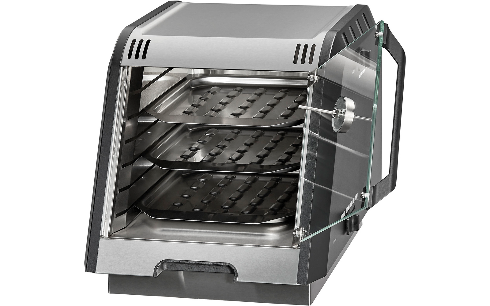 Delicater-ovn for Uniq Pro 3 IK Cruster bakside