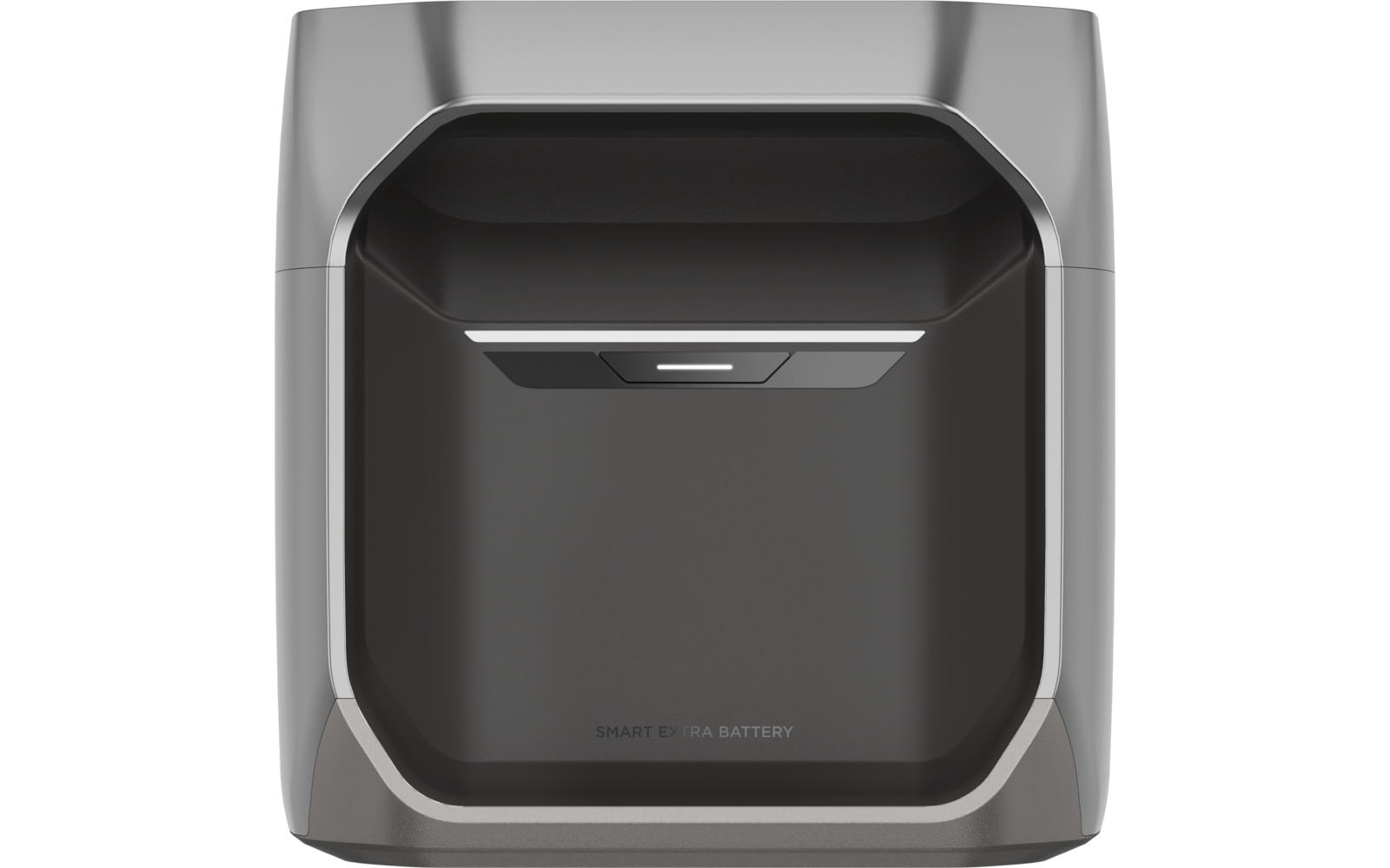 Delta 3 Extra Battery tilleggsbatteri 1024Wh LiFePO4 EcoFlow bakside