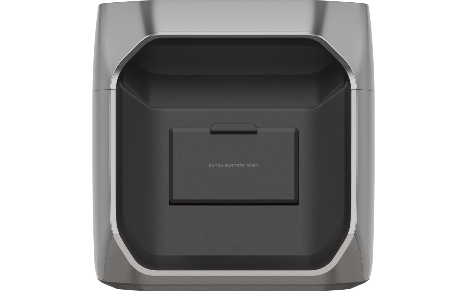 Delta 3 Extra Battery tilleggsbatteri 1024Wh LiFePO4 EcoFlow detalj av tilkoblinger