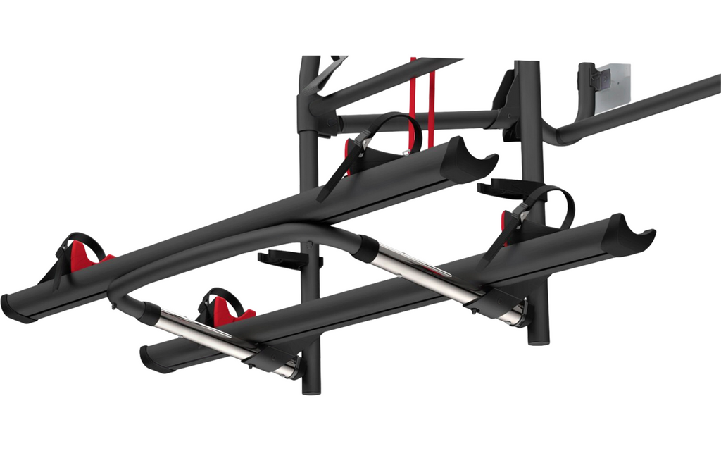 Detalj av magnetisk feste på Carry-Bike Lift 77