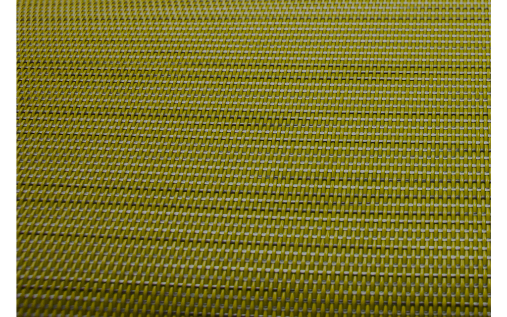 Detaljbilde av Slimline klappstol olive stoff