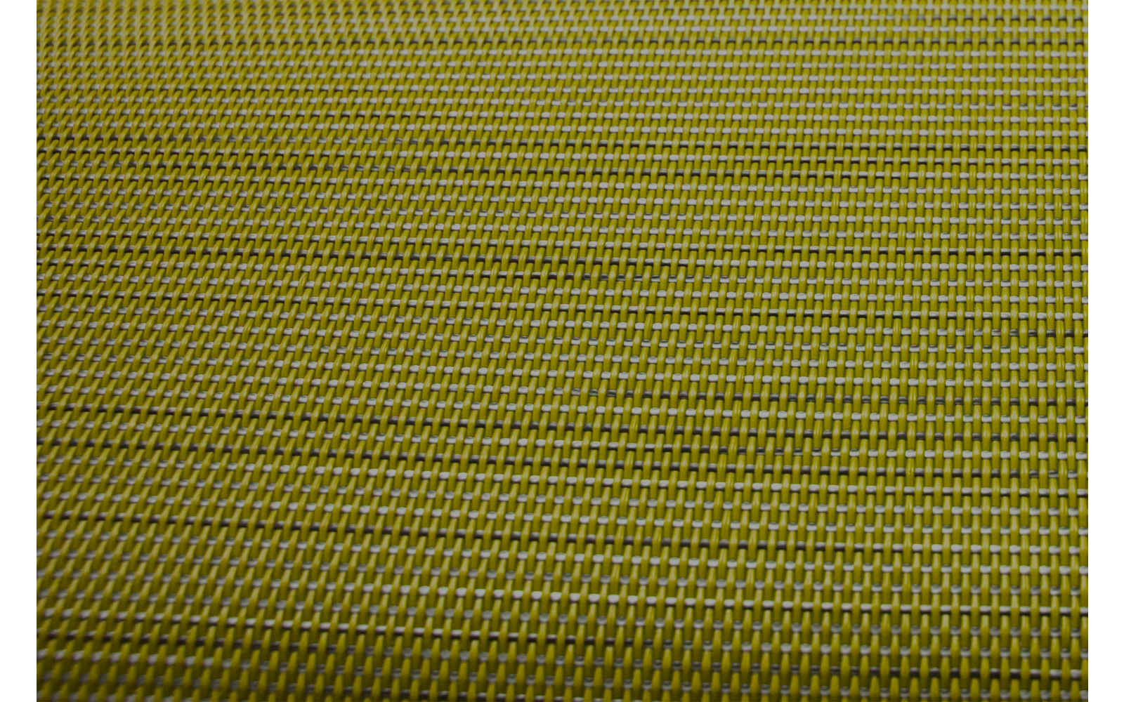 Detaljbilde av Slimline klappstol olive stoff