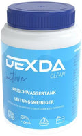 DEXDA Clean active desinfeksjon og biofilmfjerning 600g forfra