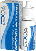 DEXDA Complete drikkevanndesinfeksjon 12 ml for 120 l forpakning