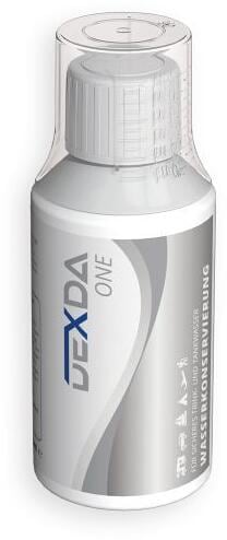 Dexda One vannkonservering 120ml for vanntank fra WM Aquatec