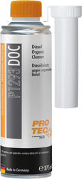 Diesel Organic Cleaner rensemiddel for drivstoffsystem 375 ml ProTec forfra