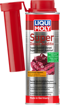 Dieseladditiv drivstofftilsetning 250 ml - Liqui Moly front