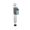 Digital kulevekt STB 400 kg med Bluetooth - ATSensoTec bakside