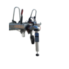 Digital kulevekt STB 400 kg med Bluetooth - ATSensoTec komplett sett