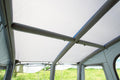 Distanseputer 2er-sett for Space Air HQ 260 / Speed Gr. 1+3 forfra