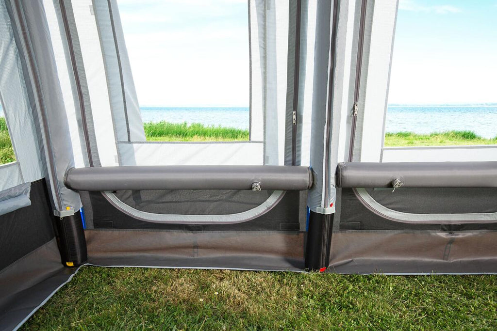 Distanseputer 2er-sett for Space Air HQ 260 / Speed Gr. 1+3 detalj