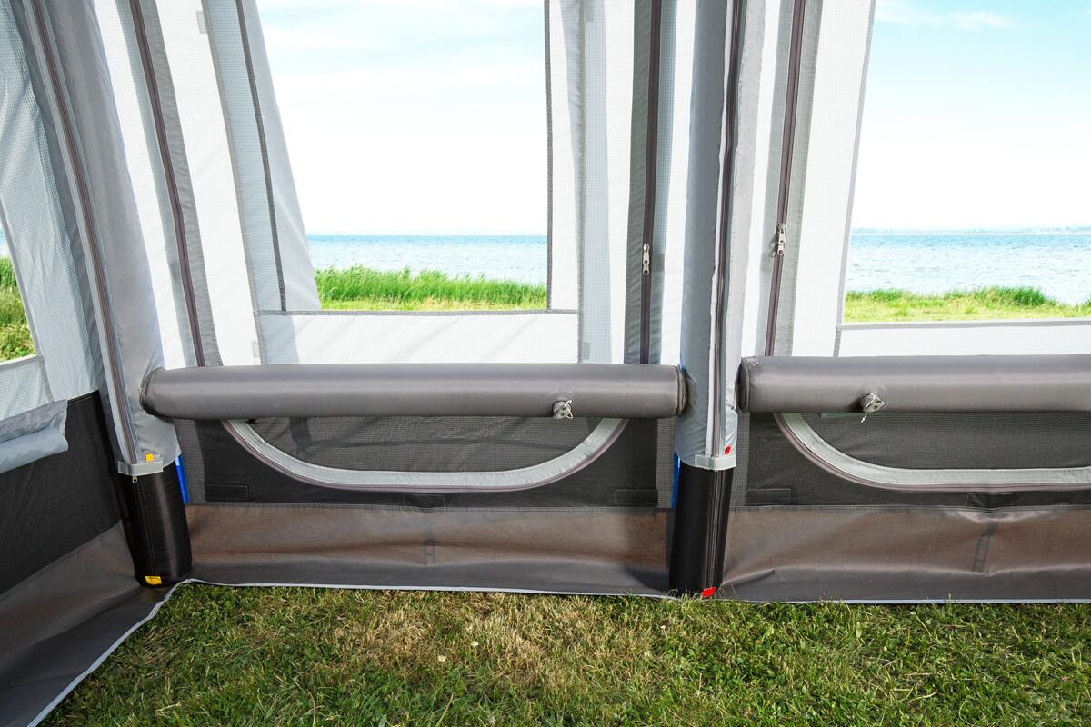 Distanseputer 2er-sett for Space Air HQ 260 / Speed Gr. 1+3 detalj