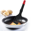 Dobbel stekespade og serveringstang Duetto Flonal Plus Westmark forfra