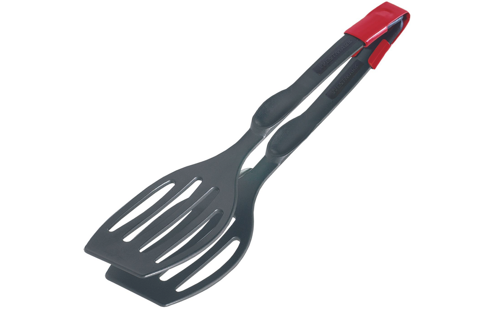 Dobbel stekespade og serveringstang Duetto Flonal Plus Westmark bakside