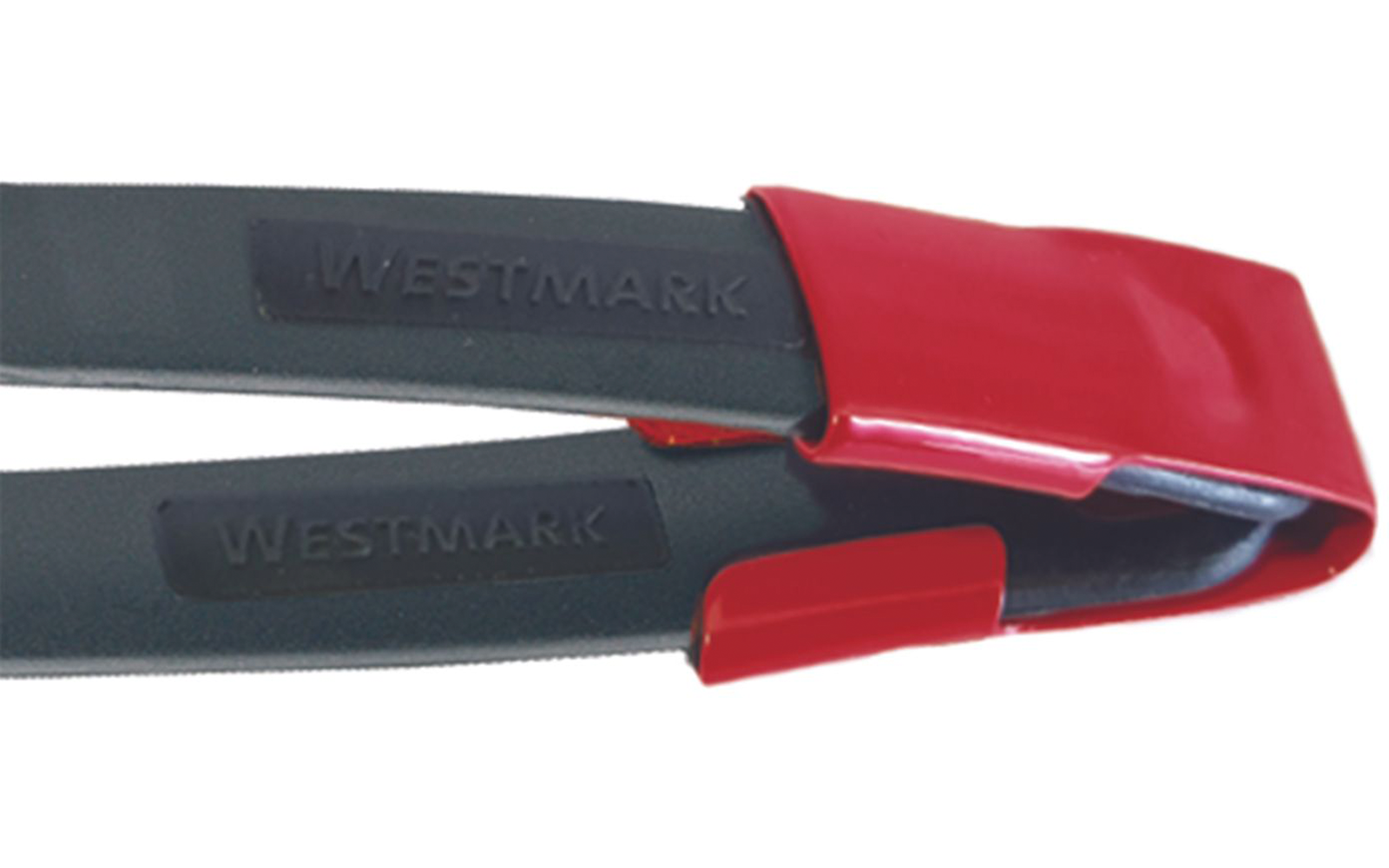 Dobbel stekespade og serveringstang Duetto Flonal Plus Westmark sideprofil