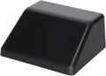 Dobbel takgjennomføring for kabler 2 utganger 90x100x45 mm - forfra
