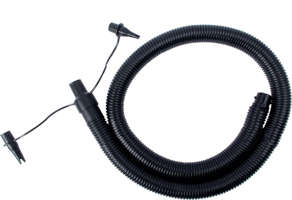 Dobbeltvirkende luftpumpe 1 bar, 2x2,5L, 492 g - BasicNature detalj