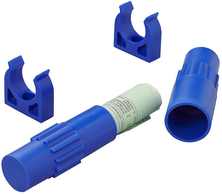 Montert dokumentholder for campingvogn og bobil 17 cm - Pro Plus