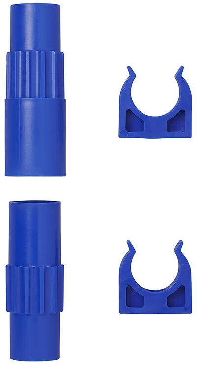 Nærbilde av dokumentholder for campingvogn og bobil 17 cm - Pro Plus