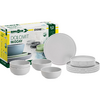 Dolomit servicesett 12 deler StoneTouch bakside