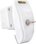 Door Frame Lock sikkerhetslås for dører og luker forfra
