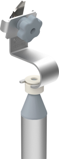 Door Pole stabiliseringsstang for frontvegg F80s og F80L - Fiamma montert på bobil