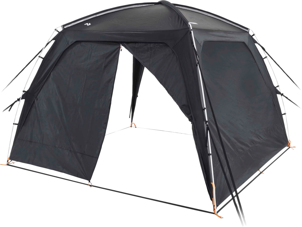 Dør- og veggsett for GO Compact Camp Shelter - Dometic forfra
