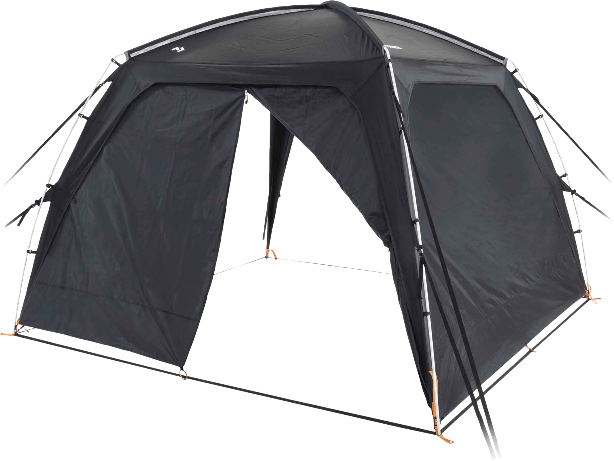 Dør- og veggsett for GO Compact Camp Shelter - Dometic forfra