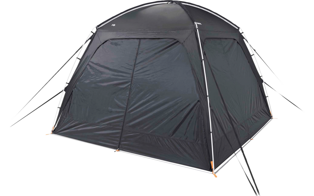 Dør- og veggsett for GO Compact Camp Shelter - Dometic montert på telt
