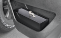 Dør-safe for passasjerdør Fiat Ducato 8 fra 2021 - Mobil-Safe forfra