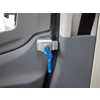 Detalj av Dørlås 2er-sett for fordører Ford Transit fra 2014