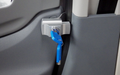Dørlås 2er-sett for fordører Ford Transit fra 2014 frontside