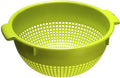Dørslag 26 cm i polyetylen med to grep 144 g - Westmark for enkel siling