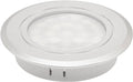 Downlight Ursa Mini LED-spot med aluminiumsramme i sølv