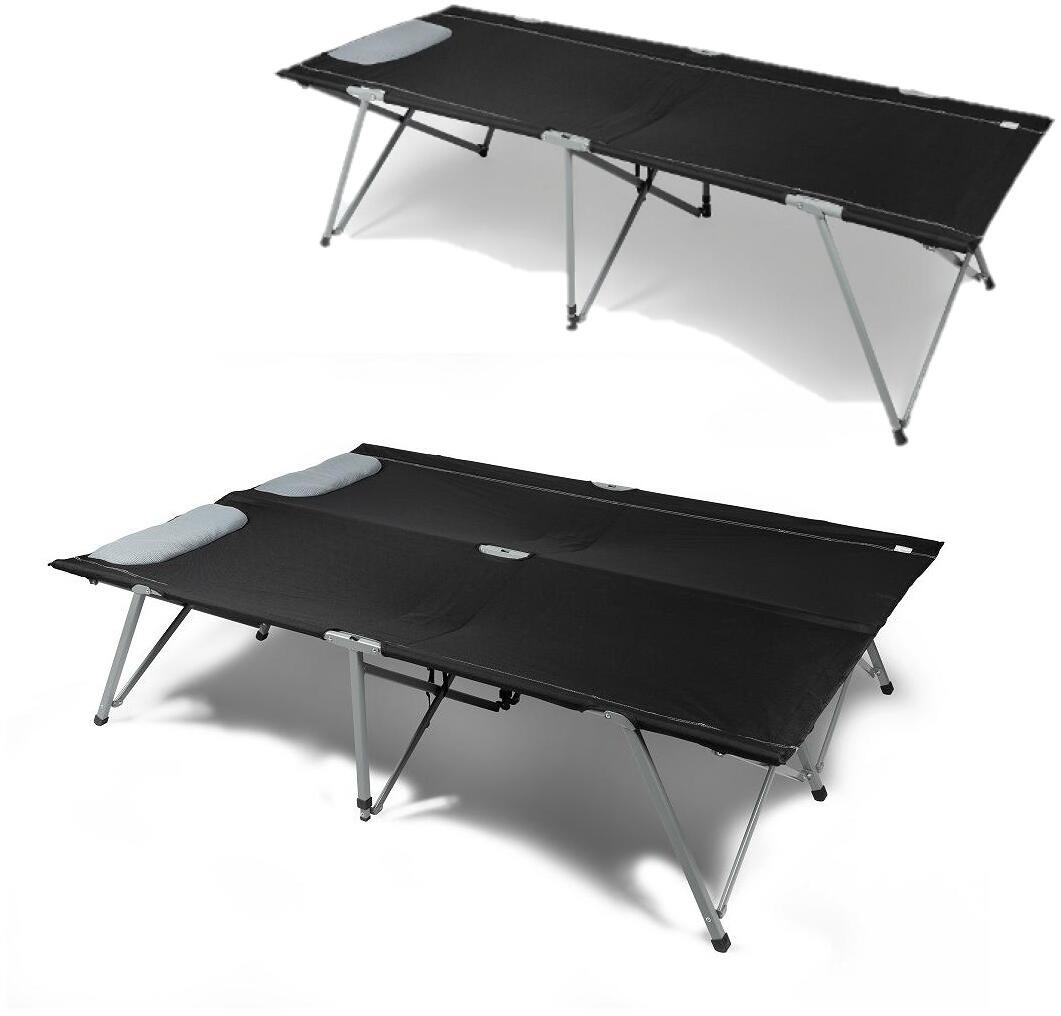 Dream feltseng med stålramme og 600D polyester fra Kampa