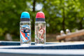 Drikkeflaske Drink2Go Tritan for barn 500 ml sett forfra