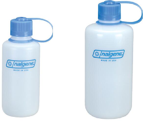 Drikkeflaske HDPE smal åpning, BPA-fri polyetylen fra Nalgene