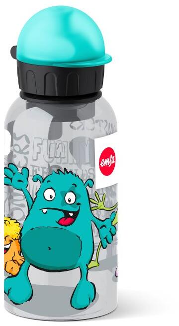 Drikkeflaske Kids Tritan for barn 400 ml 90 g forfra